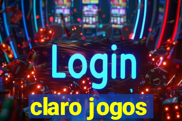 claro jogos
